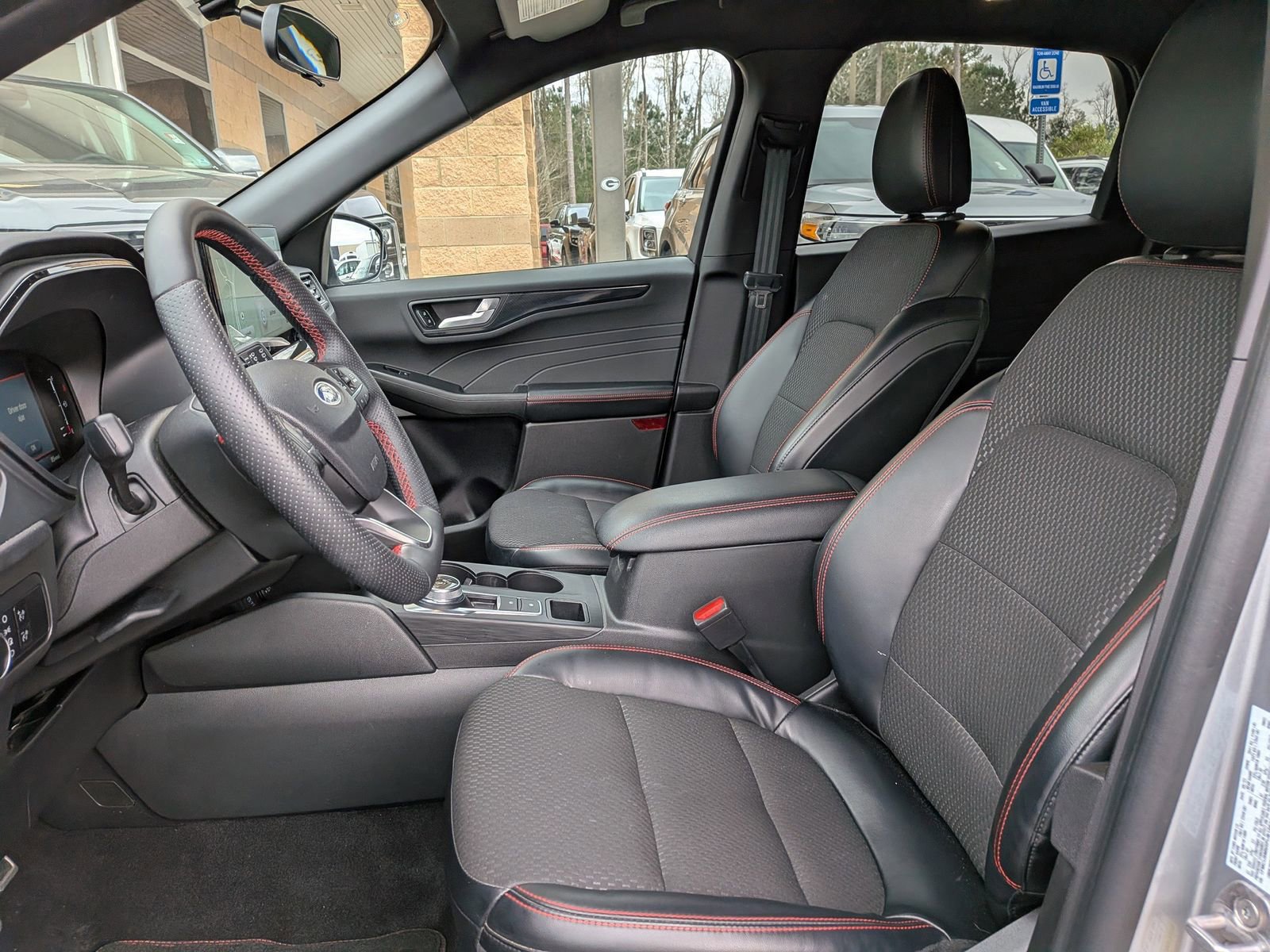 Certified 2023 Ford Escape ST-Line w/ Tech Pack #1 image 24