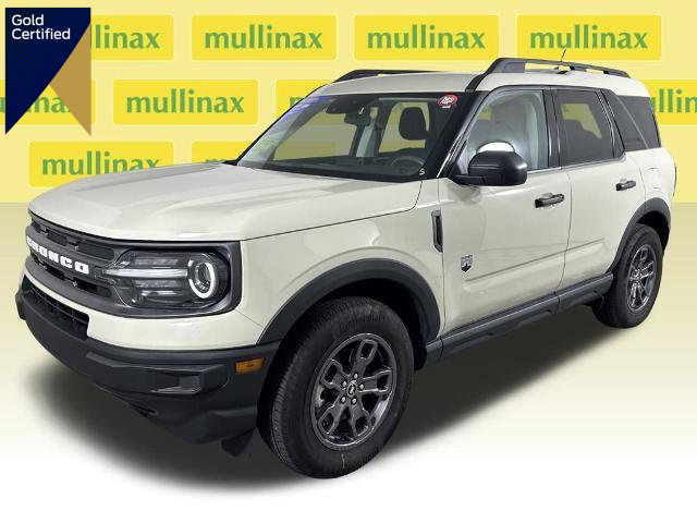 Certified 2024 Ford Bronco Sport Big Bend image 1