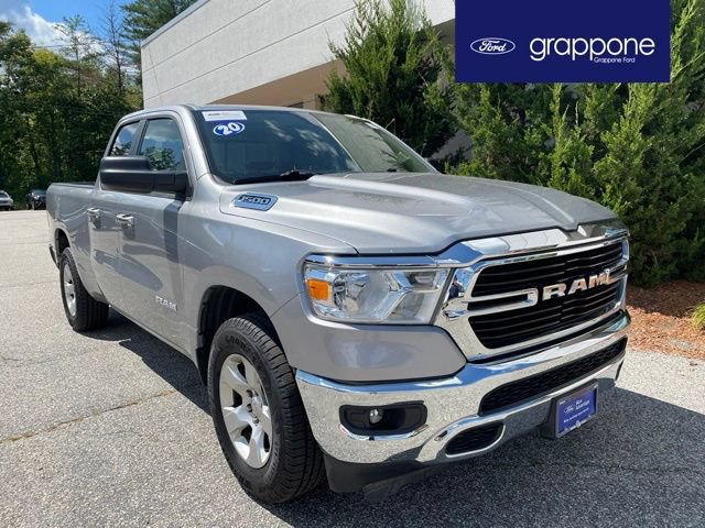 Used 2020 RAM 1500 Big Horn AWD/4WD image 1
