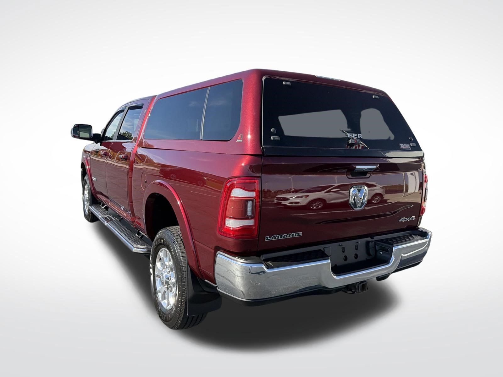 Used 2021 RAM 2500 Laramie AWD/4WD image 21