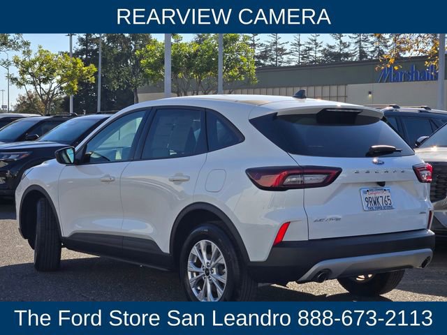 Certified 2025 Ford Escape Active image 5