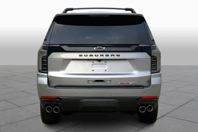 Used 2025 Chevrolet Suburban RST w/ Comfort Package image 3