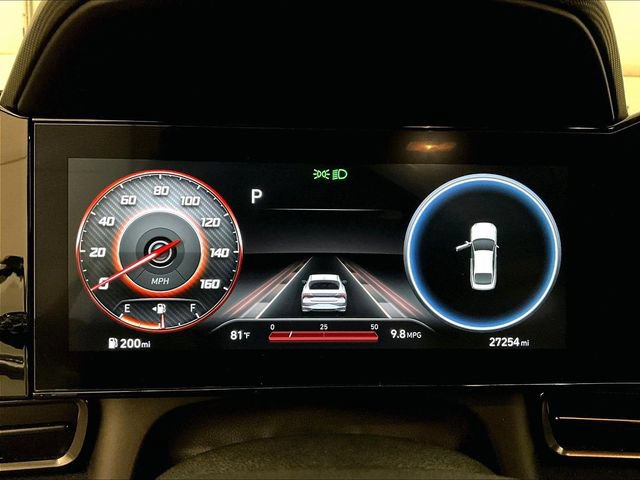 Used 2023 Hyundai Elantra N Line FWD image 19
