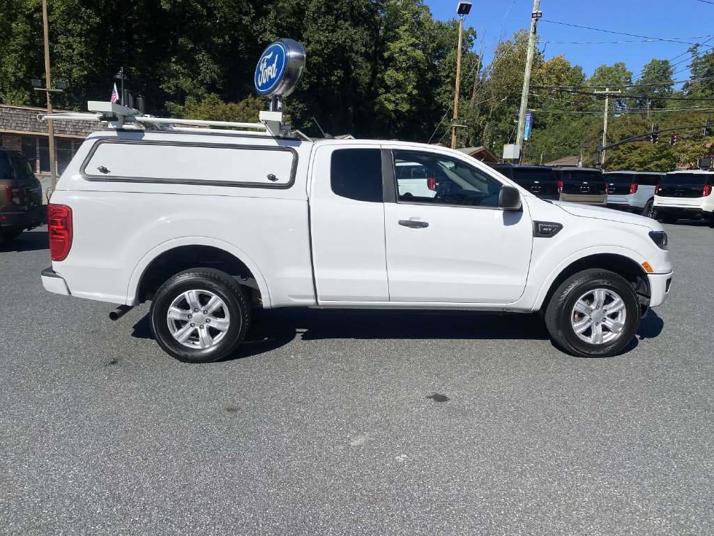 Certified 2021 Ford Ranger XLT RWD image 8