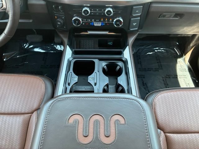 Certified 2024 Ford F250 King Ranch w/ FX4 Off-Road Package AWD/4WD image 12