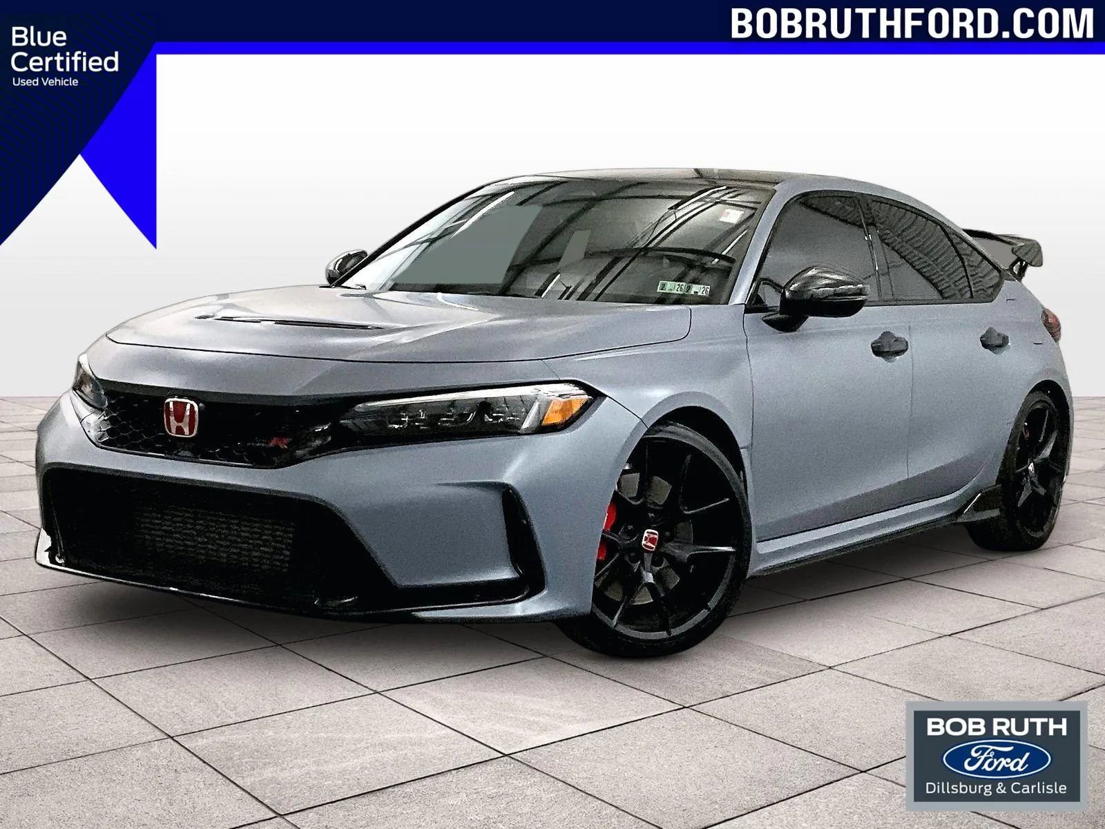 Used 2024 Honda Civic Type R image 1