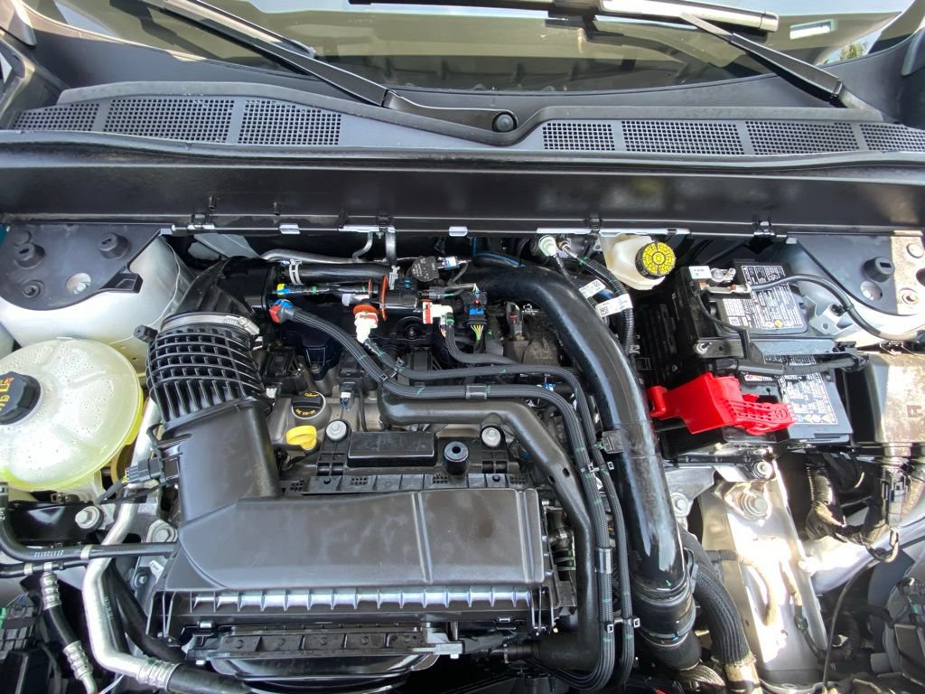 Certified 2026 Ford Maverick Tremor AWD/4WD image 31