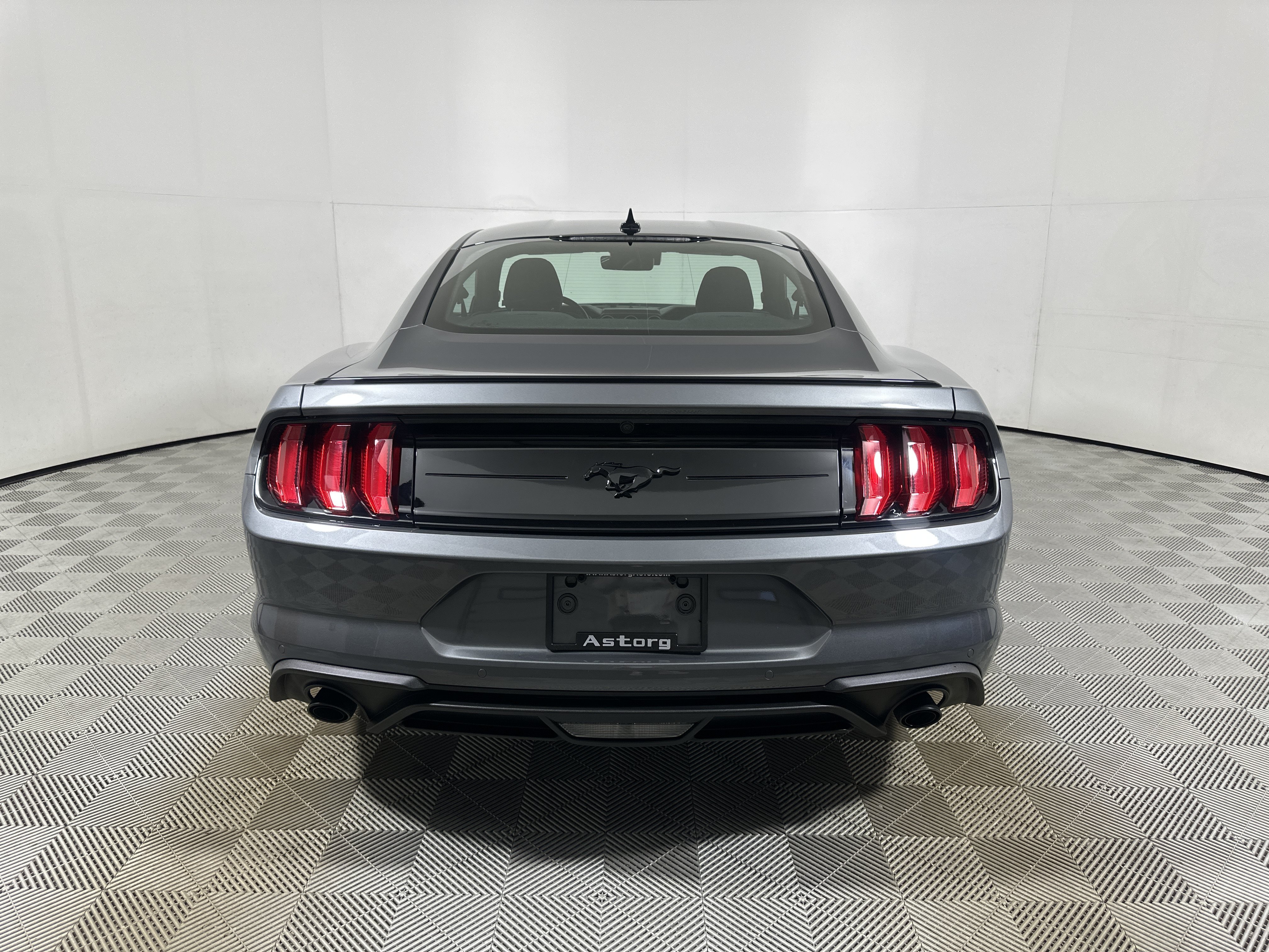 Certified 2022 Ford Mustang Coupe w/ Equipment Group 101A RWD image 6
