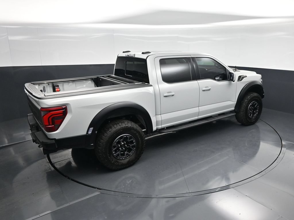 Certified 2024 Ford F150 Raptor w/ Equipment Group 803A Raptor R AWD/4WD image 42