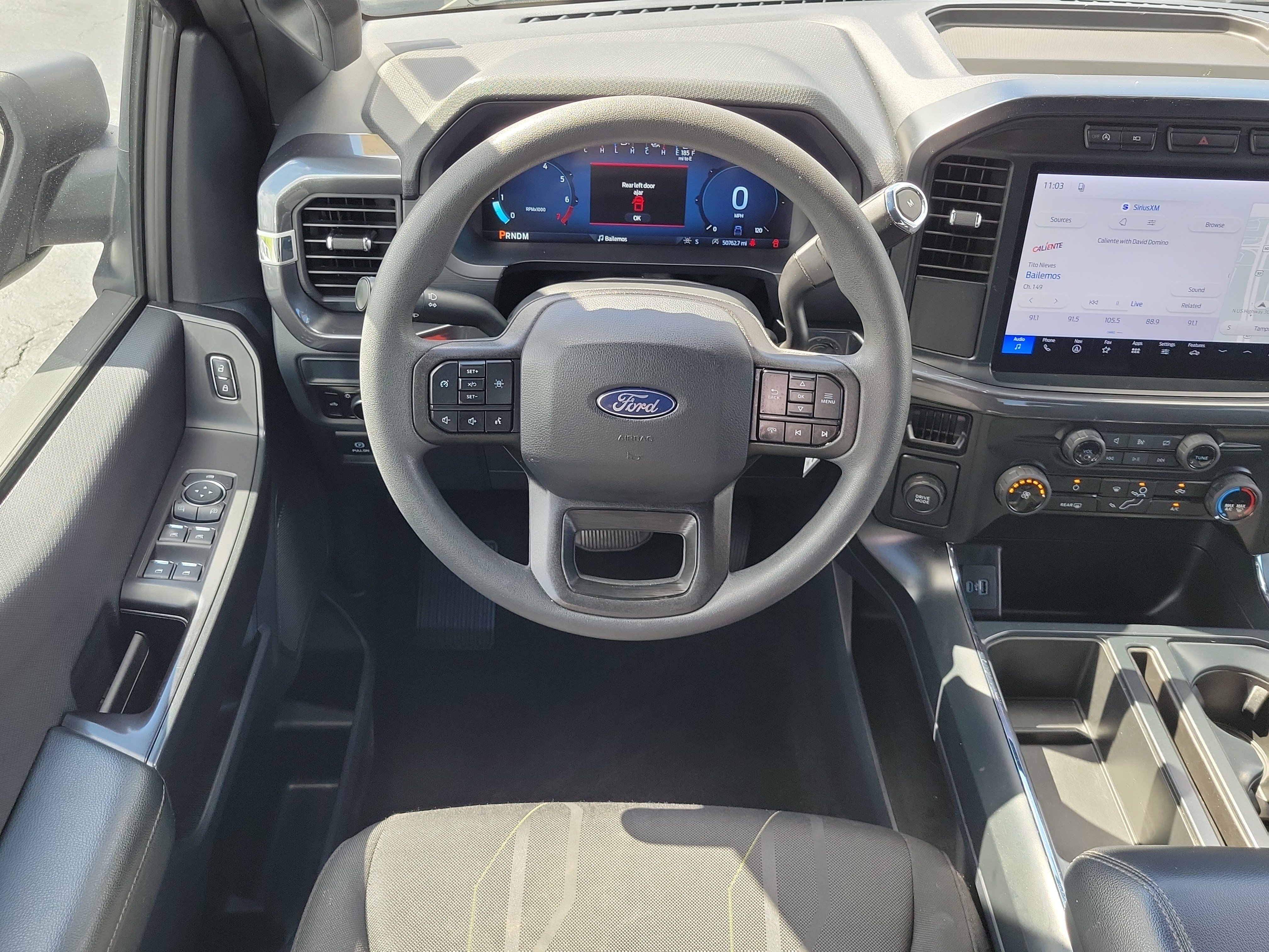 Certified 2024 Ford F150 STX RWD image 16