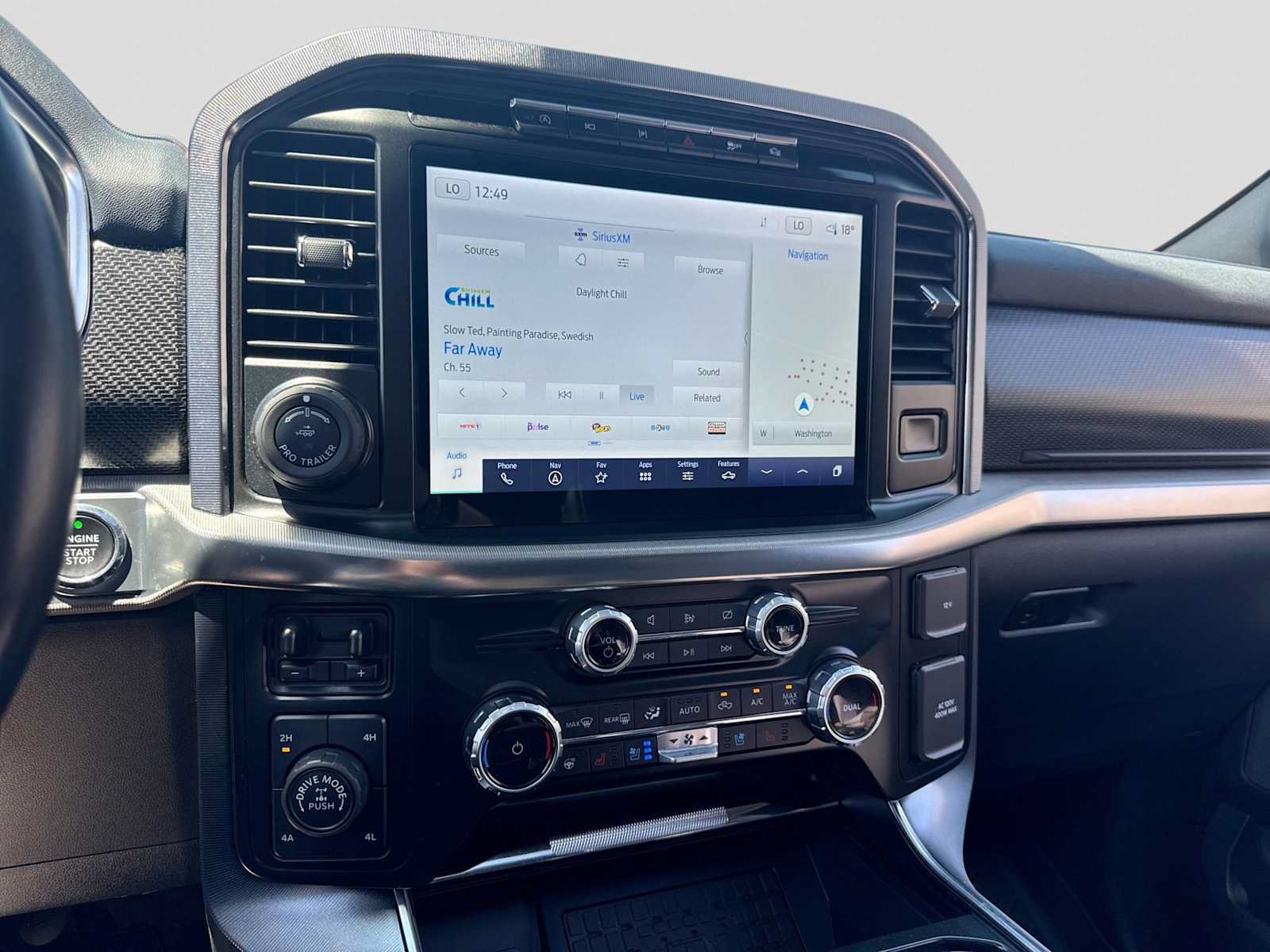Certified 2023 Ford F150 Raptor w/ Raptor 37 Performance Package AWD/4WD image 28