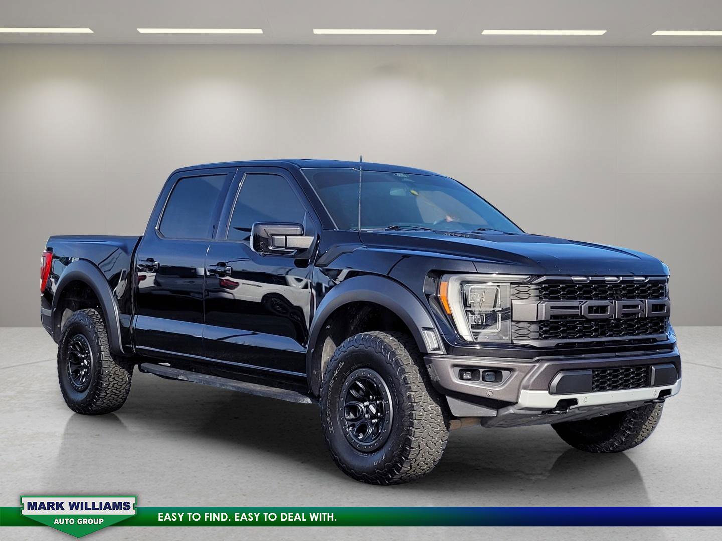 Certified 2022 Ford F150 Raptor w/ Equipment Group 801A High