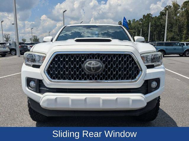 Used 2019 Toyota Tacoma TRD Sport AWD/4WD image 6