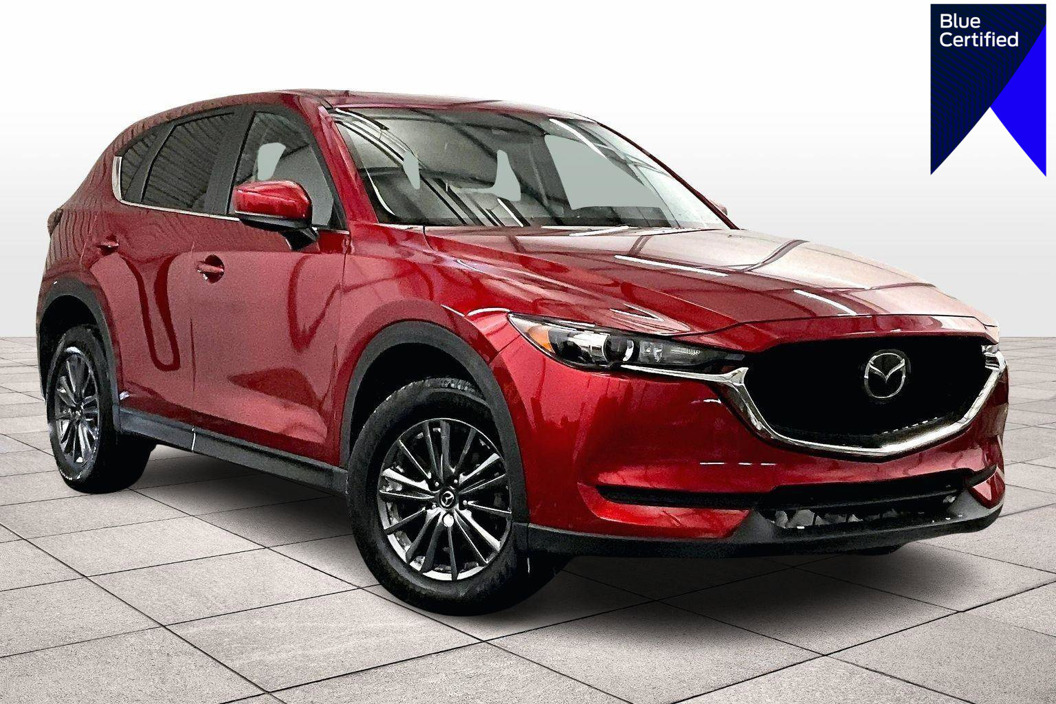 Used 2020 MAZDA CX-5 Touring image 1