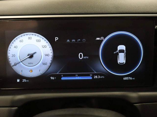 Used 2024 Hyundai Tucson Limited AWD/4WD image 29