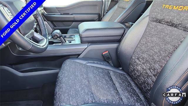 Certified 2024 Ford F150 Tremor w/ Bed Utility Package image 11