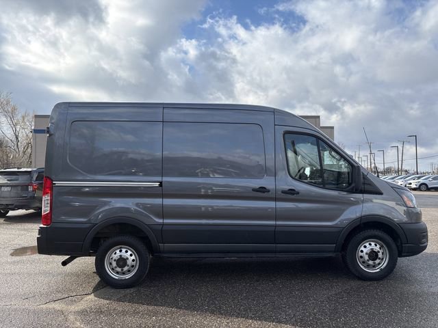 Certified 2021 Ford Transit 250 Medium Roof AWD image 3