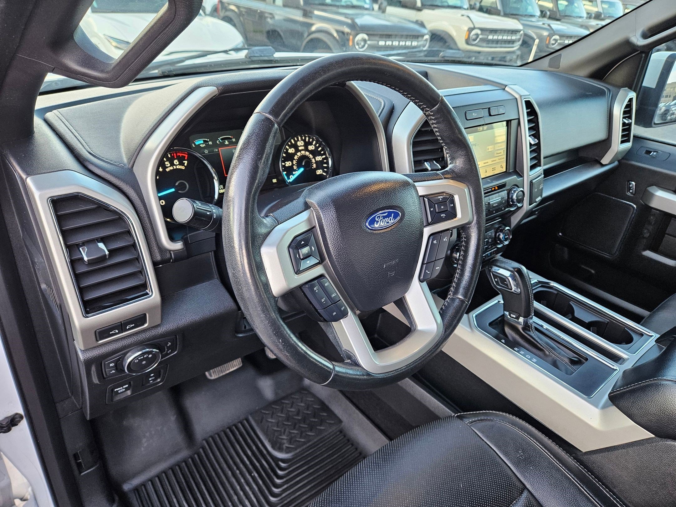 Certified 2018 Ford F150 Lariat AWD/4WD image 16