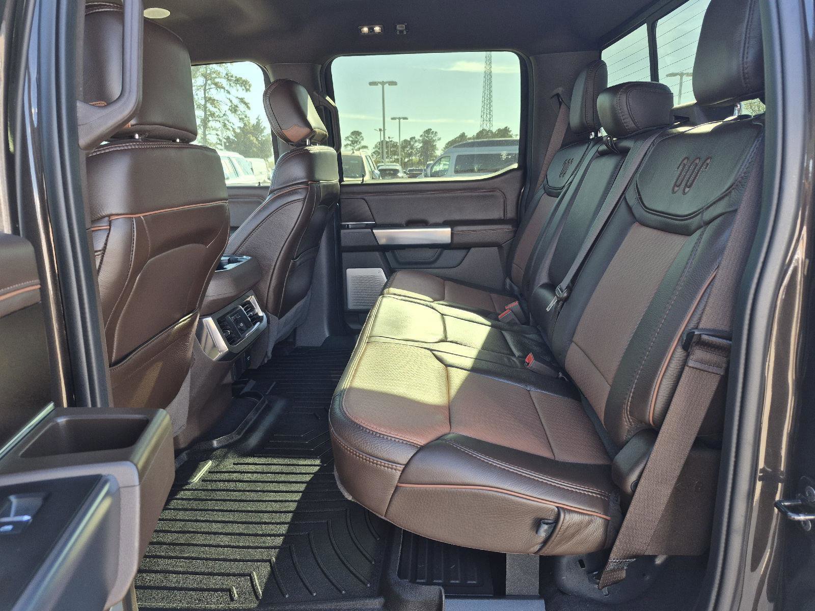 Certified 2024 Ford F250 King Ranch w/ Chrome Package image 20