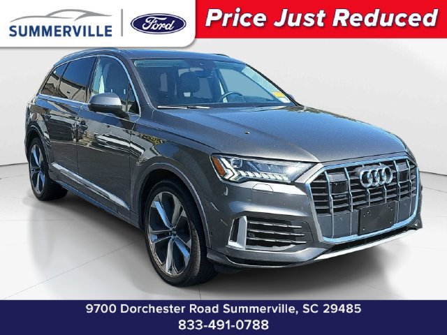 Used 2020 Audi Q7 3.0T Prestige