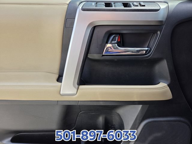 Used 2024 Toyota 4Runner SR5 Premium w/ Moonroof Package AWD/4WD image 31