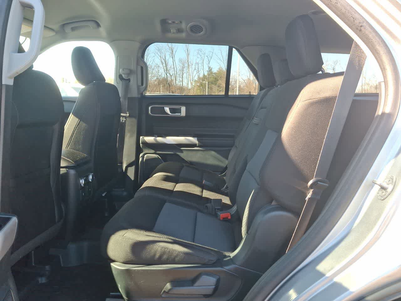 Certified 2023 Ford Explorer XLT AWD/4WD image 26
