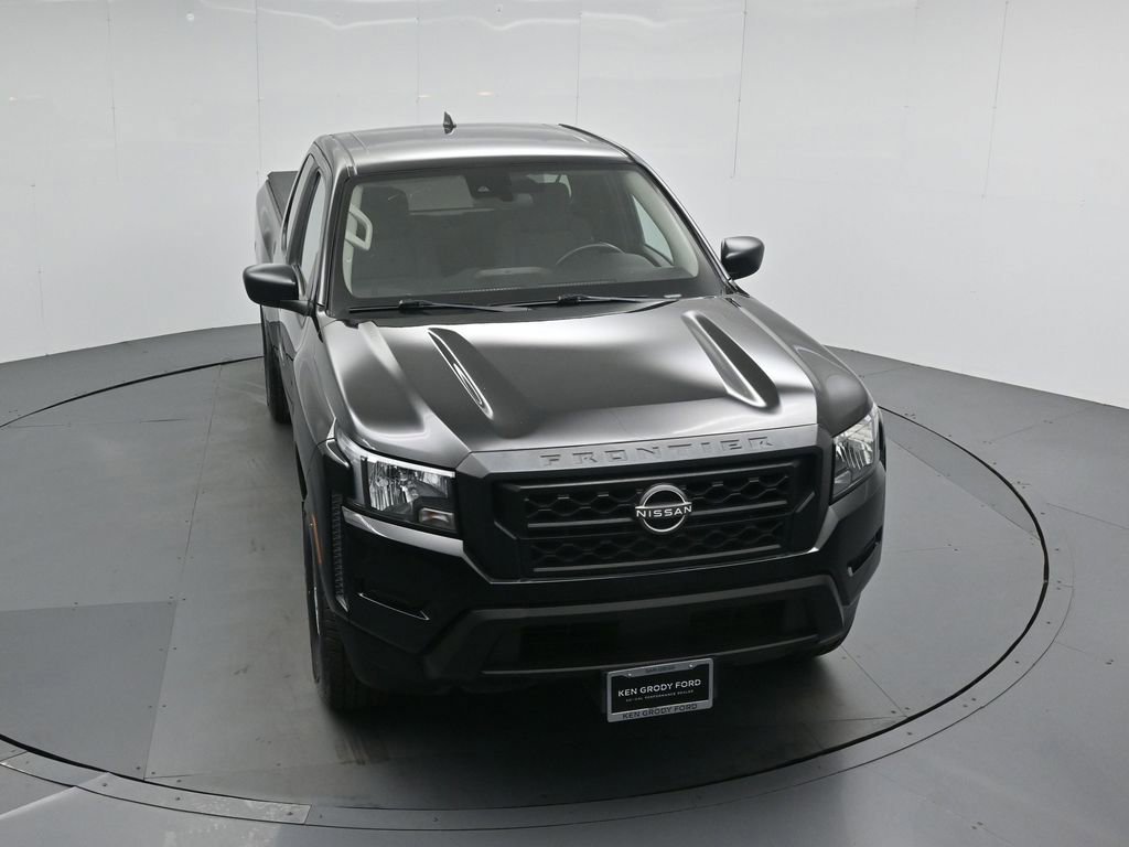 Used 2022 Nissan Frontier S w/ Technology Package image 6