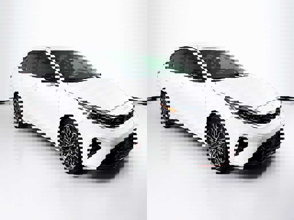 Used 2024 Kia Forte GT image 7