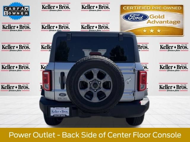 Certified 2024 Ford Bronco Big Bend AWD/4WD image 7
