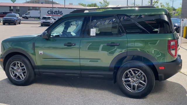 Certified 2025 Ford Bronco Sport Big Bend AWD/4WD image 7