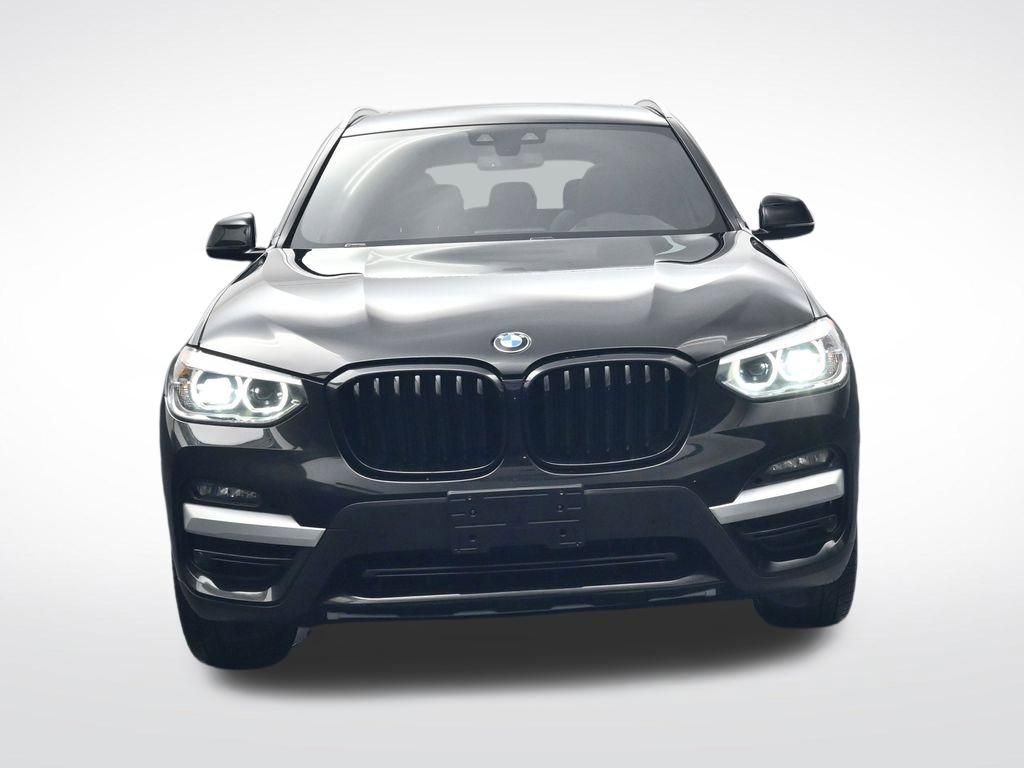 Used 2021 BMW X3 xDrive30i w/ Convenience Package AWD/4WD image 2