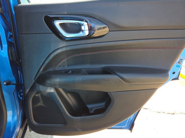 Used 2025 Jeep Compass Trailhawk AWD/4WD image 20