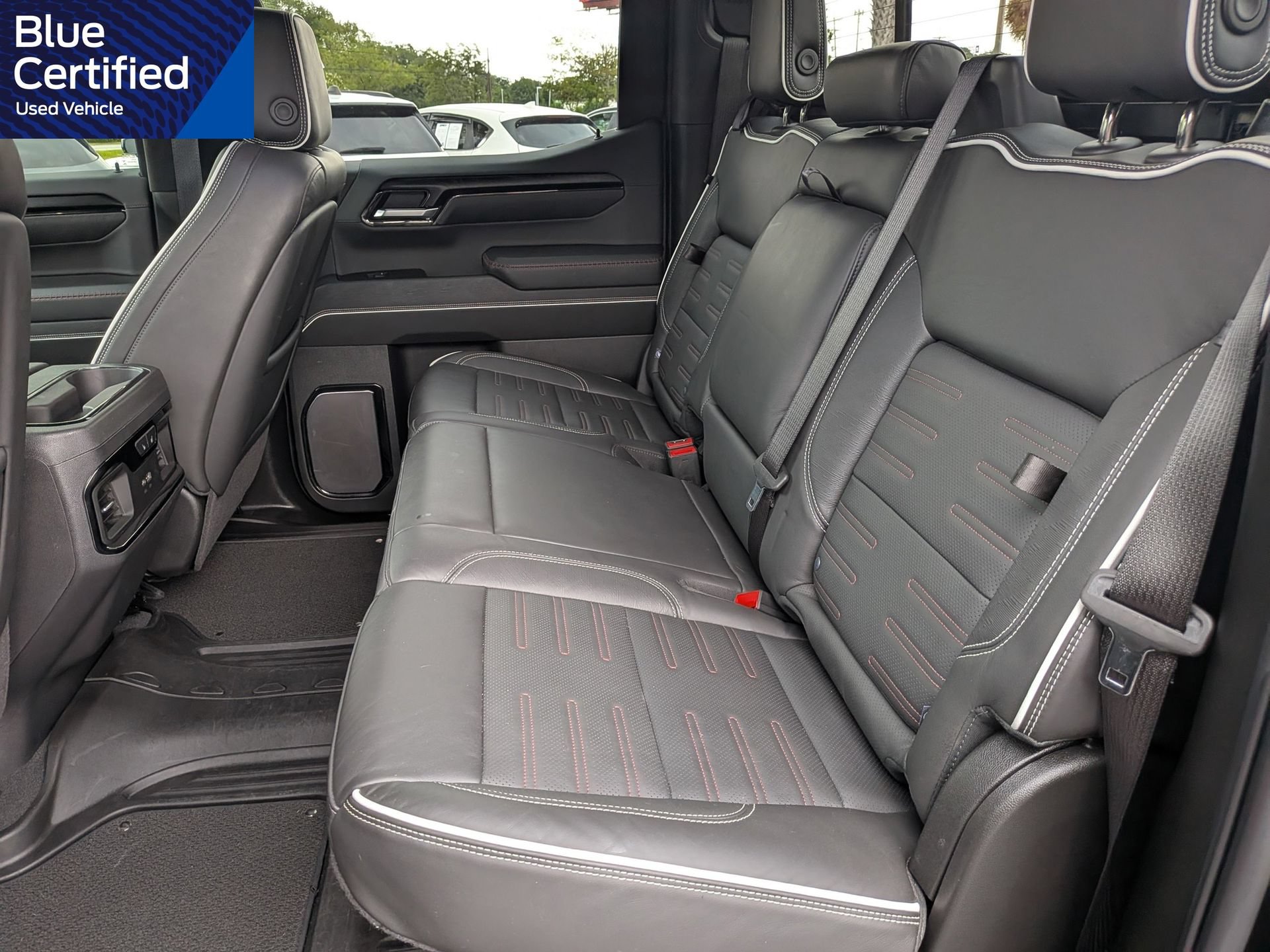 Used 2026 GMC Sierra 1500 AT4X AWD/4WD image 18