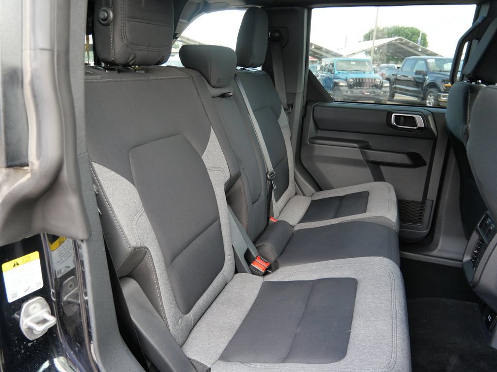 Certified 2025 Ford Bronco Big Bend AWD/4WD image 14