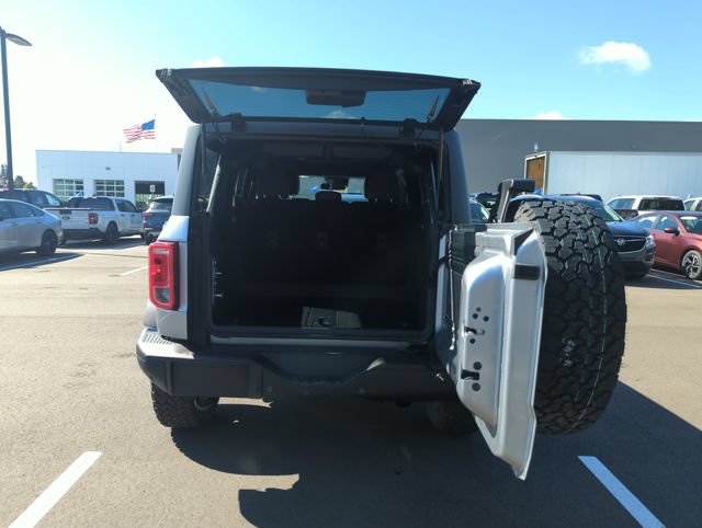 Certified 2023 Ford Bronco Black Diamond AWD/4WD image 18