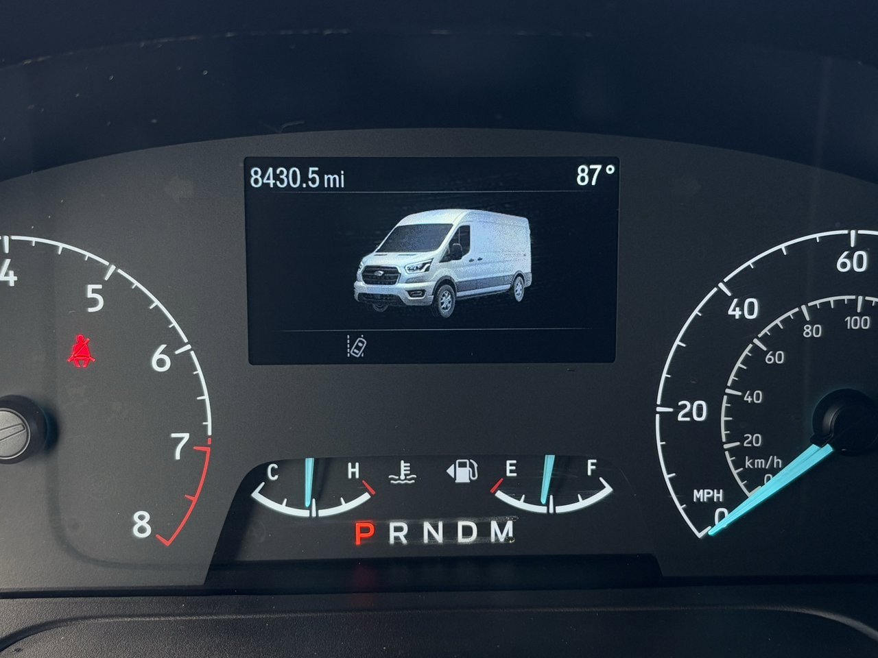 Certified 2024 Ford Transit 350 148 Medium Roof RWD image 14