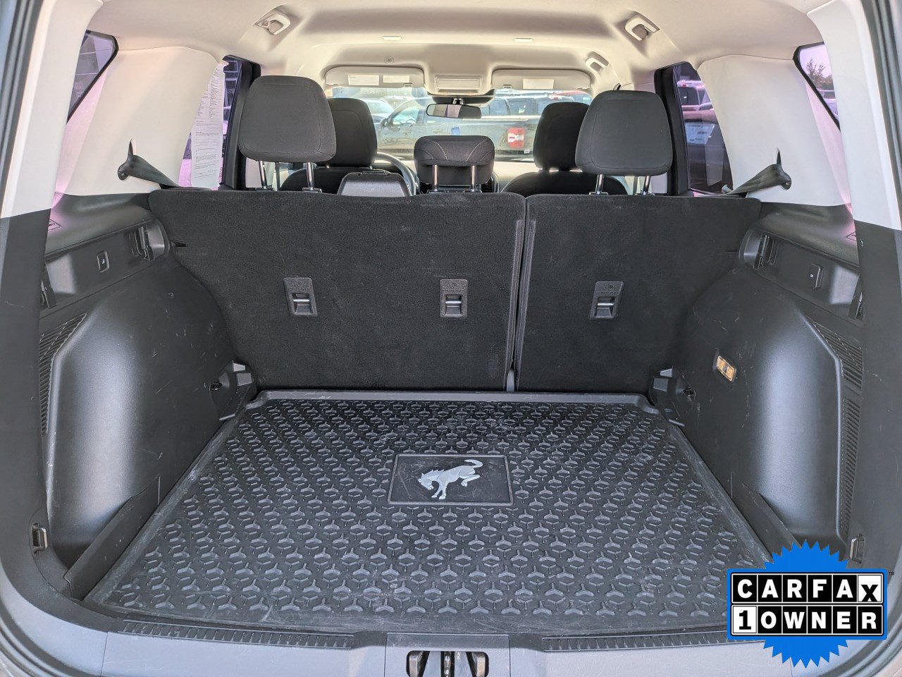 Certified 2021 Ford Bronco Sport AWD/4WD image 12