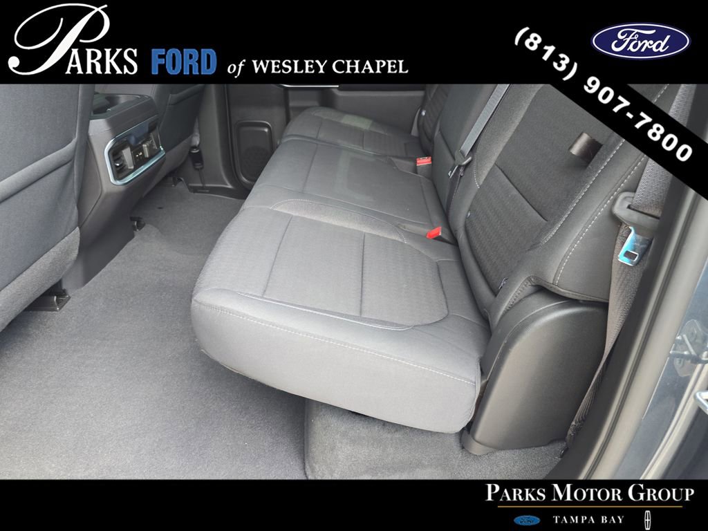 Used 2021 GMC Sierra 1500 Elevation w/ Preferred Package RWD image 14