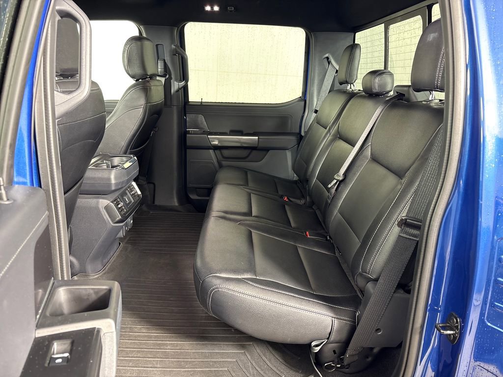 Certified 2023 Ford F150 XLT w/ Equipment Group 302A High image 32