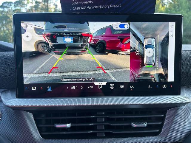 Certified 2025 Ford Explorer ST w/ Sun And Sound Package RWD image 26