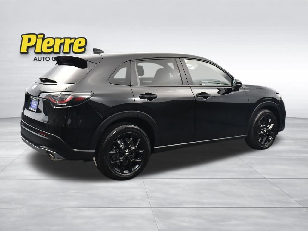 Used 2024 Honda HR-V Sport image 5