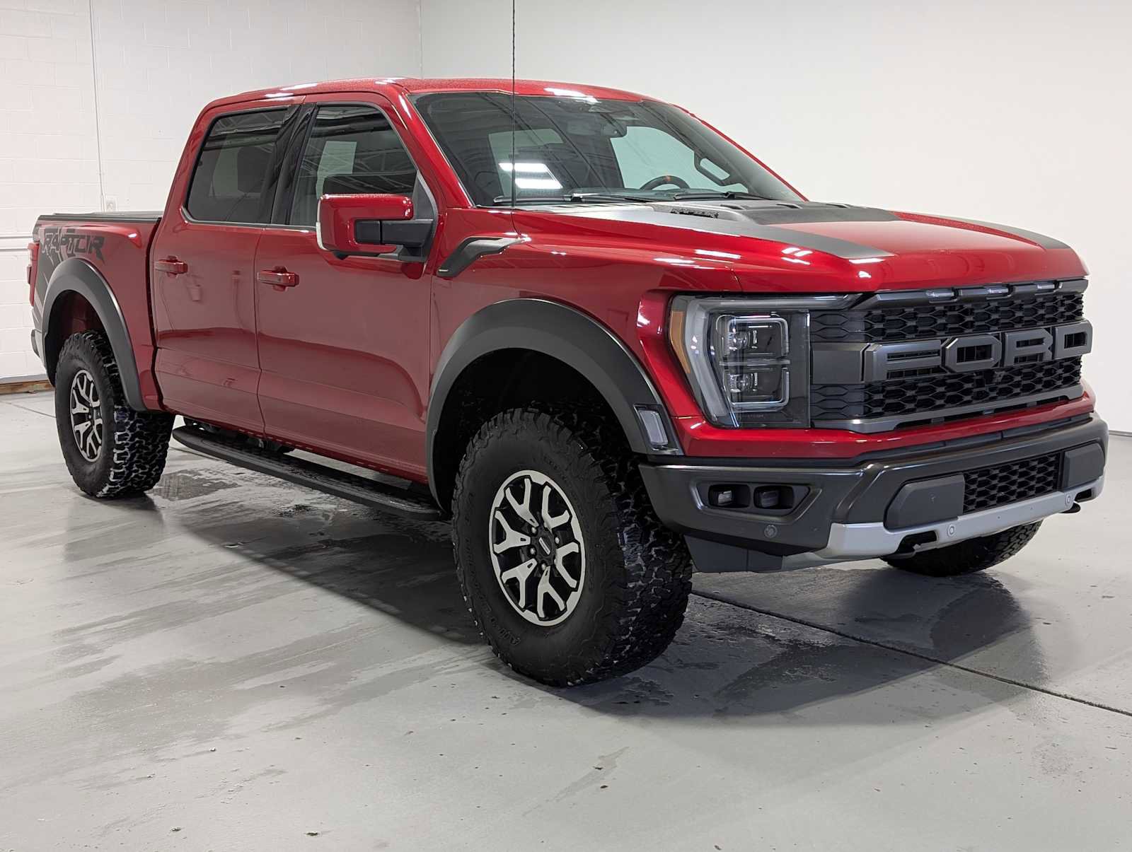 Certified 2023 Ford F150 Raptor image 6