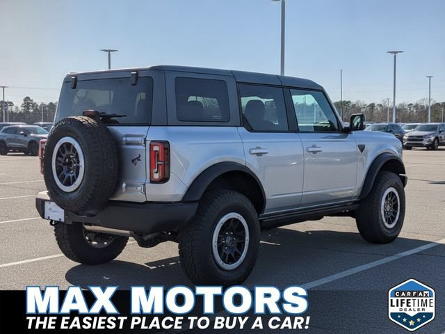 Certified 2024 Ford Bronco Raptor AWD/4WD image 5