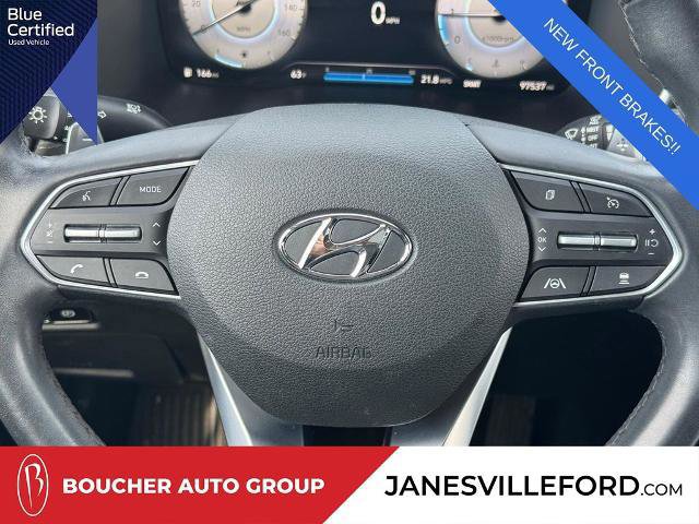 Used 2021 Hyundai Santa Fe SEL w/ Convenience + Premium Package image 13