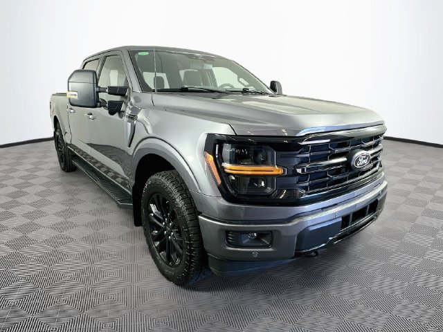 Certified 2024 Ford F150 XLT w/ Equipment Group 302A MID AWD/4WD image 4