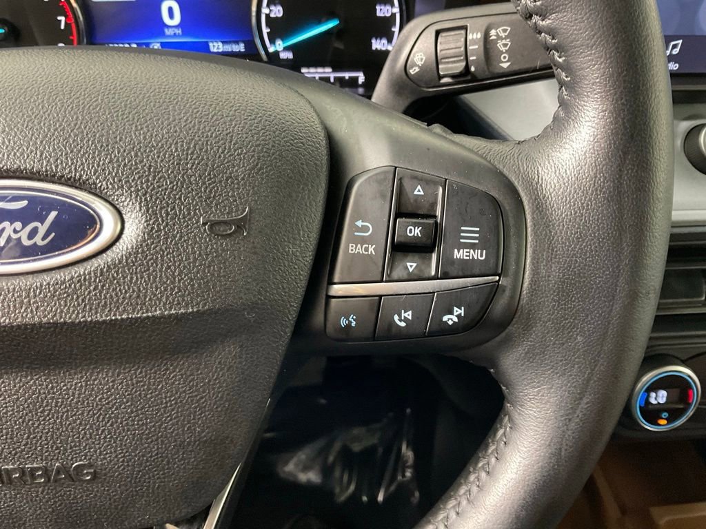 Certified 2022 Ford Maverick Lariat FWD image 25