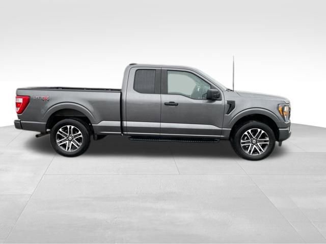 Certified 2023 Ford F150 XL w/ STX Appearance Package image 6