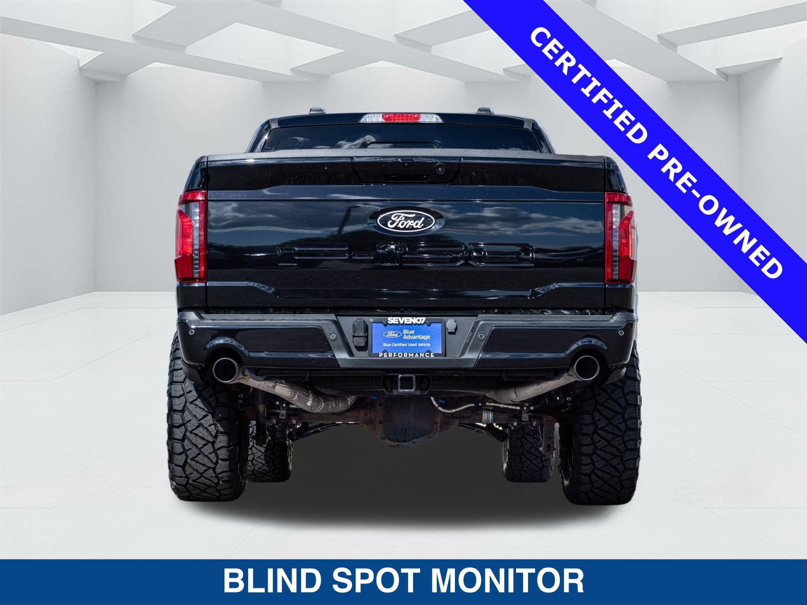 Certified 2024 Ford F150 XLT w/ Equipment Group 302A MID AWD/4WD image 5