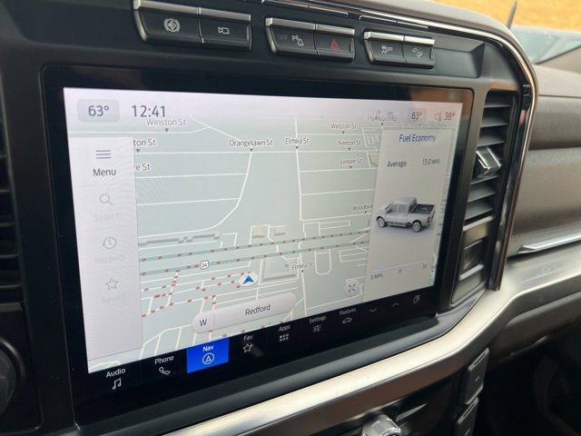 Certified 2024 Ford F350 King Ranch w/ Chrome Package image 17