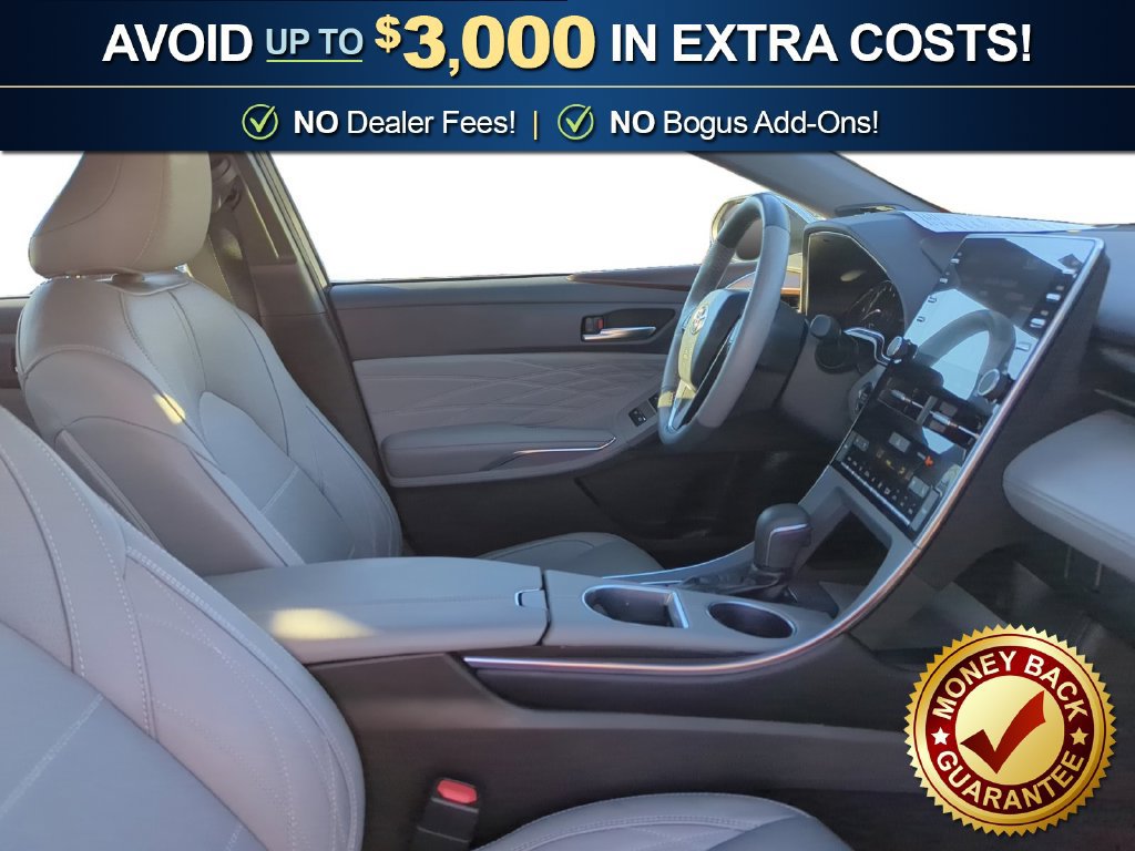 Used 2019 Toyota Avalon Limited w/ Advanced Safety Package FWD image 22